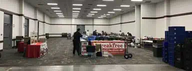 KYANA Swap Meet Vendor Move In