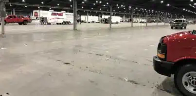 KYANA Swap Meet Vendor Move In