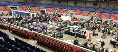 2024 KYANA SWAP MEET in Broadbent Arena