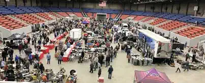 2024 KYANA SWAP MEET in Broadbent Arena