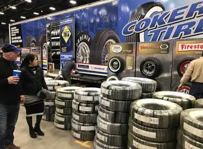 2024 KYANA SWAP MEET Tire Vendor