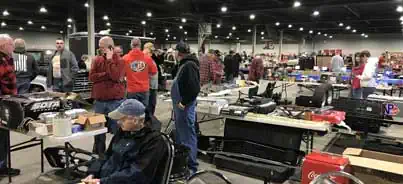 A 2024 KYANA Swap Meet Vendor