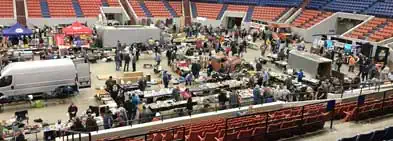 2024 KYANA SWAP MEET in Broadbent Arena