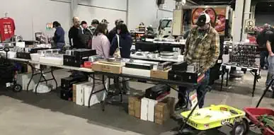 2024 KYANA Swap Meet Information and Merchandise Booth