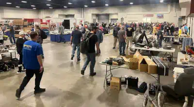 KYANA Swap Meet Vendor Move In