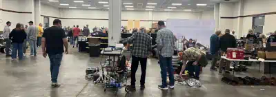 KYANA Swap Meet Vendor Move In