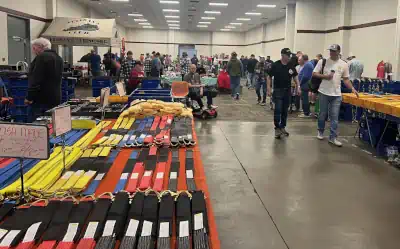 KYANA Swap Meet Vendor Move In