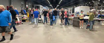 KYANA Swap Meet Vendor Move In