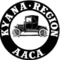 KYANA Region AACA Logo