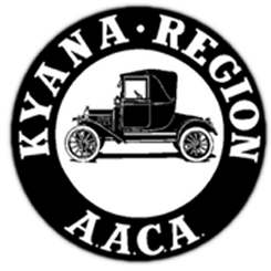 KYANA Swap Meet, presented by the KYANA Region of the Antique Automobile Club of America